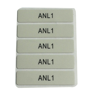 Colorido brillo <span class=keywords><strong>de</strong></span> seda <span class=keywords><strong>de</strong></span> impresión adhesivo policarbonato PC Placa <span class=keywords><strong>de</strong></span> pantalla etiqueta engomada <span class=keywords><strong>de</strong></span> la etiqueta - Product Image 5