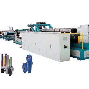 PET Plastic Sheet Extruder Making Machine Automatic PMMA Panel/Board Co-extrusion Production Line