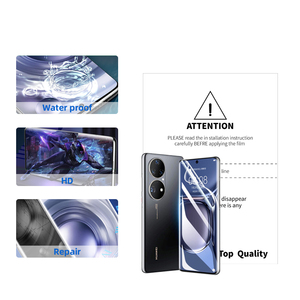 Lámina <span class=keywords><strong>de</strong></span> <span class=keywords><strong>Hidrogel</strong></span> TPU Coreana Personalizada OEM <span class=keywords><strong>de</strong></span> 0.14mm HD, 120x180mm, Protector <span class=keywords><strong>de</strong></span> Pantalla Premium <span class=keywords><strong>de</strong></span> Marca Privada para Máquina <span class=keywords><strong>de</strong></span> Corte - Product Image 4