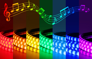 3 ans de garantie Bande lumineuse <span class=keywords><strong>LED</strong></span> 5mm Cob Rgb <span class=keywords><strong>multicolore</strong></span> réglable Dc 24V 12V non étanche 5M 16.4Ft par <span class=keywords><strong>rouleau</strong></span> - Product Image 5