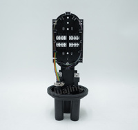 GJS-M3/RS-AS Vente chaude Fermeture à fibre optique de type dôme étanche