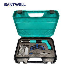 เครื่องมือยึดคอนกรีตไฮดรอลิก Santwell สำหรับติดตั้งฝ้าเพดาน เครื่องมือก่อสร้างอุตสาหกรรมแบบเงียบ - Product Image 6