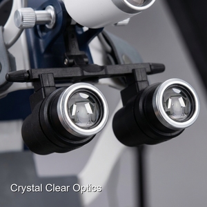 Système de lampe frontale médicale dentaire Keling à mise au point réglable, conçu pour l'excellence en endodontie - Product Image 5