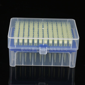 Taizhou Huizhong Disposable Pipette Tips 10ul 20ul 100ul 200ul 1000ul Boxed For Laboratory Use - Product Image 2
