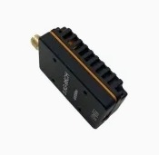 Émetteur vidéo analogique numérique FPV longue portée 96CH 5.8g 4000MW pour hélicoptère - Product Image 2