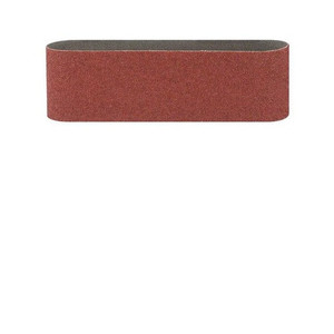 Nastro abrasivo 75x510 mm Grana 80 - 3 pezzi - Product Image 2