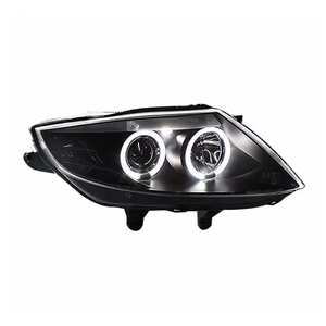 Faro SJC per <span class=keywords><strong>BMW</strong></span> <span class=keywords><strong>Z4</strong></span> <span class=keywords><strong>E85</strong></span>, Aggiornamento LED Laser, Luci Diurne, Parti Auto, Sistema di Illuminazione Anteriore 2003-2008 - Product Image 4