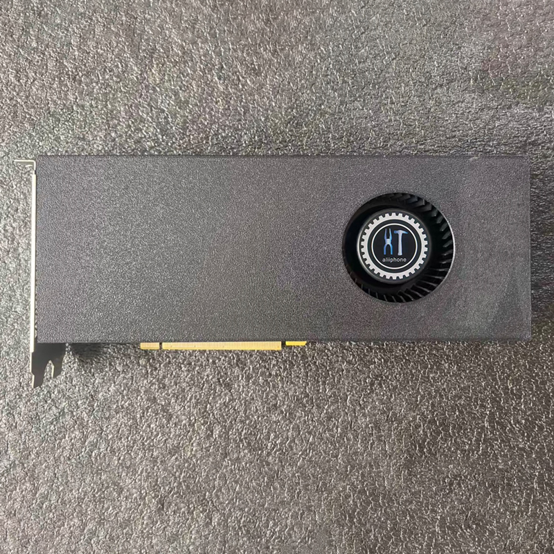 Good condition V100 Graphics Card HBM2 32gb Server GPU for workstation OEM V100 Graphics Cards SXM2 to PCIE V100 Video Card