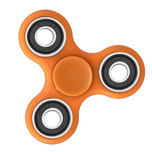 Çocuklar İçin Özel Tasarım Stres Giderici Oyuncak Yüksek Kaliteli Plastik Parmak Döndürücü En Yeni Havalı Fidget Spinner Metal Rulmanlı Oyuncak - Product Image 5