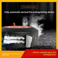 Extincteur d'incendie à aérosol au lithium certifié CE, neuf d'usine