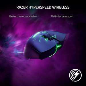Ratón Inalámbrico para Juegos <span class=keywords><strong>Razer</strong></span> <span class=keywords><strong>DeathAdder</strong></span> V3 Pro, Ratón Óptico de Precisión de 30K DPI, Ultraligero de 63 g para Jugadores Profesionales de Esports - Product Image 5