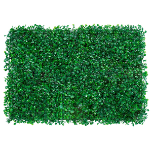 3d Groene Kunstmatige Planten Wandpaneel Sierplanten Wanddecoratie Kunstmatige Plant Muur - Product Image 5