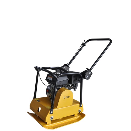 4-тактный плоский тромбовочный виброкаток вибротрамбователь асфальт уплотнения дорога грунтовка воздействия трамбовочная машина