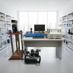 Testador <span class=keywords><strong>Triaxial</strong></span> Dinâmico de Solo - Product Image 6