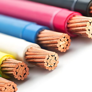 Cables eléctricos CU/PVC/NYLON 600V 2.0mm2-500mm2 Cable THHN Conductor de cobre Aislamiento de PVC Funda de nailon Conjuntos de cables de cableado - Product Image 2