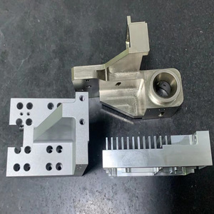 CNC chế biến các bộ phận chính xác và các thành phần cơ khí cho vỏ hợp kim nhôm ô tô - Product Image 2