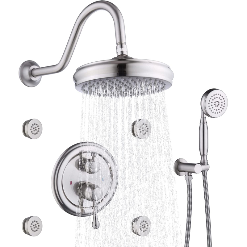Brushed Nickel