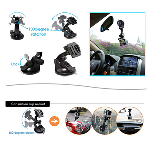 Kit de Accesorios para Cámara de Acción 50 en 1, Trípode, Palo Flotante, Correa para la Cabeza, Palo Selfie Flexible, Soporte para Bicicleta para <span class=keywords><strong>GoPro</strong></span> Hero 13 12 <span class=keywords><strong>11</strong></span> - Product Image 5