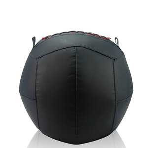 HALA-WB-08 Médecine-Ball en caoutchouc Gym Musculation Exercice d'équilibre Personnalisation douce logo Équipement Médecine-Ball en caoutchouc - Product Image 5