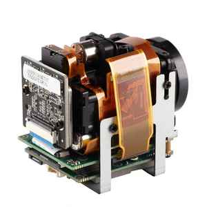 Module de caméra réseau pour <span class=keywords><strong>mini</strong></span>-drone |   Objectif zoom optique 10x 4K |   Capteur CMOS Ultra Starlight pour vision nocturne |   Prise en charge <span class=keywords><strong>USB</strong></span>, HDMI - Product Image 1