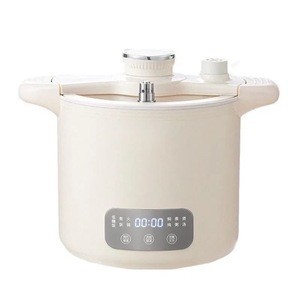 Virgin Bear Micro Sugar Rice Cooker 3L Electric Low Sugar Function For 2 To 3 People Mini Multifunctional Pressure Cooker - Product Image 3