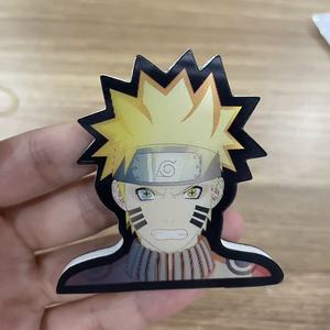 Bán Buôn Nhật Bản Jujustu Kaisen Dán Anime kugisaki 3D Chuyển Động Sticker Dạng Thấu Kính Anime Sticker Cho Xe Máy Tính Xách Tay Trang Trí Nội Thất - Product Image 2