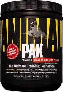 OEM/ODM <span class=keywords><strong>PAK</strong></span> Ultimate Training Foundation Powder-Multivitamínico 12 en 1, aminoácidos, antioxidantes y enzimas digestivas - Product Image 3