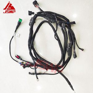 ชุดสายไฟเครื่องยนต์31020701044B 310207-01044E 310207-01044B สำหรับรถขุด DX225LC DH <span class=keywords><strong>DX</strong></span> - Product Image 1