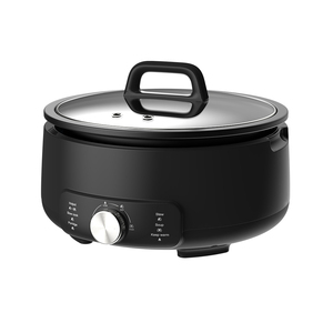 <span class=keywords><strong>Olla</strong></span> Eléctrica Multifuncional Antiadherente de 4L para Cocina Doméstica - Product Image 2
