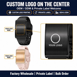 <span class=keywords><strong>Reloj</strong></span> <span class=keywords><strong>Inteligente</strong></span> H59 MAX para Parejas, Monitor de Salud, Frecuencia Cardíaca, VFC, <span class=keywords><strong>Pulsera</strong></span> de Nailon y Silicona, Selección de Correas con Múltiples Opciones - Product Image 4
