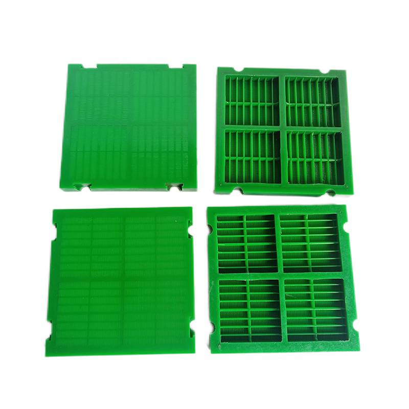 Polyurethane Sieve Mesh Expanded Screen Mesh