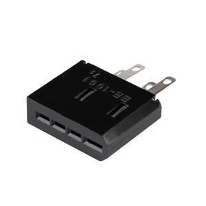 La prise de commutateur photoélectrique en forme de U EE-1001 est compatible avec les composants enfichables de la série EE-SX67 - Product Image 3