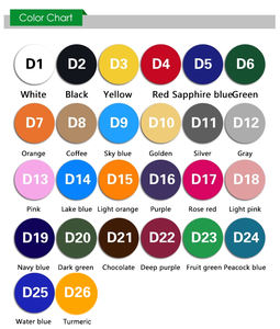 Vinyle PU mat Guangyintong écologique à haute résistance à la déchirure pour les applications d'impression sur t-shirts, vinyle pour presse à <span class=keywords><strong>chaud</strong></span> - Product Image 4