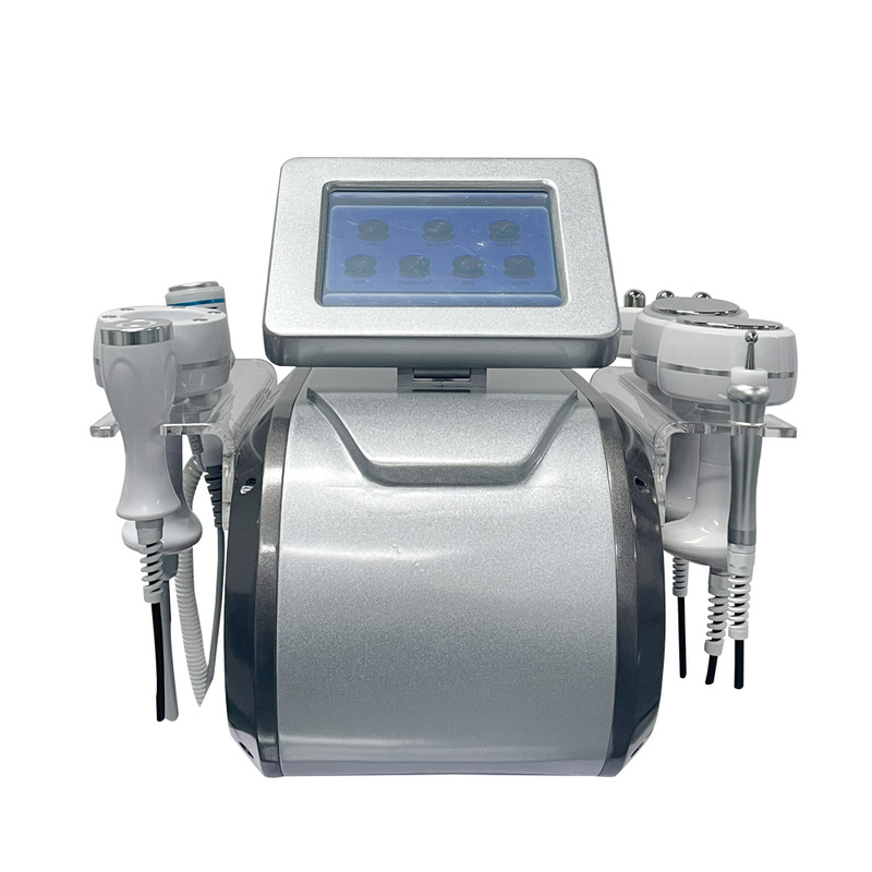 Professional 9 in 1 Cavitation RF
