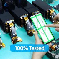 Pantalla LCD de Alta Gama de Color para Teléfono Móvil M11HD+, Pantalla Táctil de Vidrio Templado para Teléfono Móvil, para Samsung Galaxy A115 A11 Original