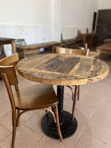 Mesa de centro moderna de alta calidad de 2 niveles contemporánea más vendida, con estilo para mesas auxiliares de madera maciza sala de estar, dormitorio, hogar - Product Image 5