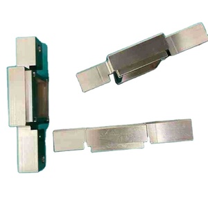 Tùy chỉnh không tiêu chuẩn phần cứng nhỏ mô hình 3D chính xác bằng đồng thép không gỉ dịch vụ gia công CNC cho thiết bị công nghiệp - Product Image 1