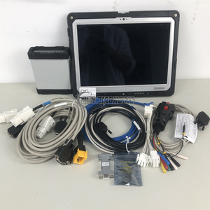 CF33 <b>Tablet</b> for ZF Testman DPA06 Transmission Truck Engine Gearbox Modules Gear case Diagnostic Programming Tool - Product Image 6