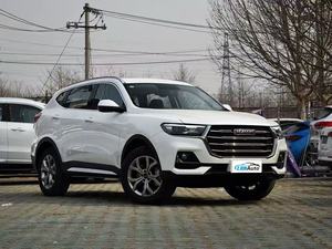 Haval H6 1.5T 2021 <span class=keywords><strong>Barato</strong></span>, SUV de Combustible con Volante a la Izquierda, 5 Puertas, 5 Asientos, Coche de <span class=keywords><strong>Segunda</strong></span> <span class=keywords><strong>Mano</strong></span> <span class=keywords><strong>Barato</strong></span>, 19R, Bajo Kilometraje, Modelo Más Vendido a Nivel Mundial - Product Image 3
