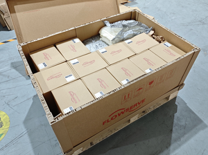 Posicionador de Válvulas Flowserve 520MD+14-W2D200-GM3-0000 3200MD 3800MD y Filtro de Aire Fisher 67CFR con Hart Spot Sales - Product Image 4