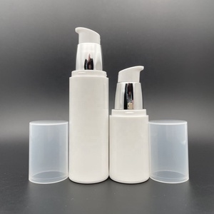 Chai bơm không khí PP mọi kích cỡ từ 5ml đến 250ml, chất liệu nhựa, kiểu niêm phong dùng cho sữa dưỡng thể, đóng gói công nghiệp - Product Image 5