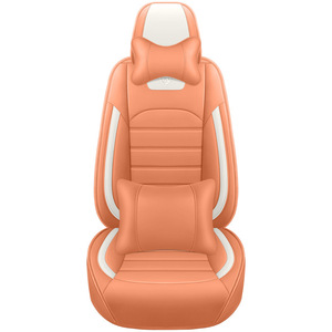 Fundas <span class=keywords><strong>de</strong></span> Asiento <span class=keywords><strong>de</strong></span> Coche <span class=keywords><strong>de</strong></span> Cuero, Completas, Duraderas, Impermeables, <span class=keywords><strong>para</strong></span> las Cuatro Estaciones, Precio al por Mayor - Product Image 6