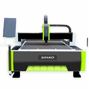 Vevor tốt nhất bán 1000W 1500W 2kw 3KW 6KW 8KW <span class=keywords><strong>CNC</strong></span> Laser Cutter kim loại tấm sợi Laser máy cắt cho Sắt thép ống - Product Image 3