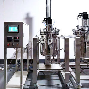 Laboratorio de laboratorio con equipo de medición de Ph en línea, 2L, coperitación, Ternary - Product Image 2