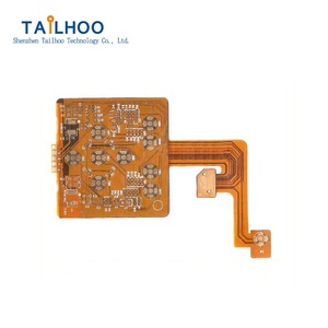 Một cửa tùy chỉnh thông minh FPC Board OEM pcba nhà sản xuất điện tử <span class=keywords><strong>PCB</strong></span> lắp ráp - Product Image 4