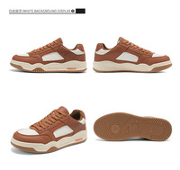 Chaussures de marche décontractées MAKU pour hommes, chaussures décontractées pour couples, chaussures basses tendance pour hommes, chaussures de sport décontractées à semelle épaisse, chaussures de créateur