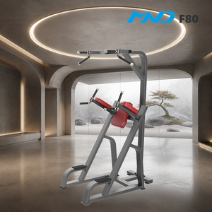 Banco de Ejercicios para Sentadillas y Flexiones MND Fitness, Equipo de Gimnasio para Uso en Interiores en Berlín, Construcción Duradera - Product Image 1