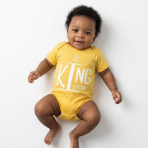 Romper de Bebé Personalizado de Algodón Orgánico de Alta Calidad, Antibacteriano, Transpirable, Unisex, para Verano - Product Image 1