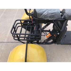 2020 EGS ส่วนใหญ่แฟชั่น City <span class=keywords><strong>Coco</strong></span> 3ล้อ10นิ้วไฟฟ้าสกู๊ตเตอร์สำหรับผู้ใหญ่รถจักรยานยนต์ไฟฟ้า - Product Image 3