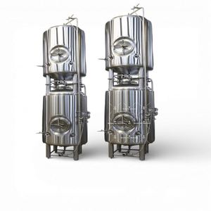 Meilleur prix pour équipement de micro-brasserie de 2000L avec certification CE TUV - Product Image 3